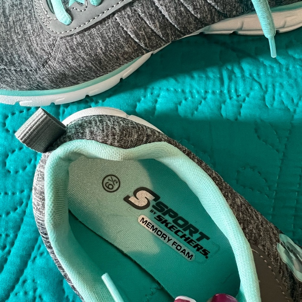 Skechers Memory Foam Sneaker - image 3
